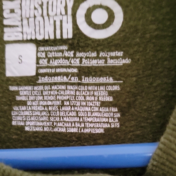 We Are The Future Graphic Women's Sweater - Picture 3 of 4